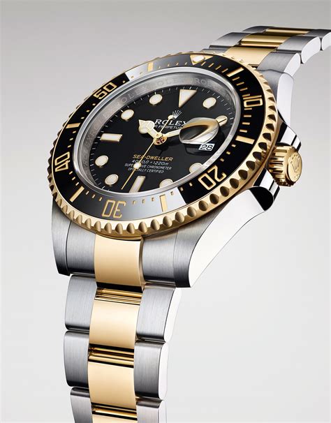 rolex sea dweller